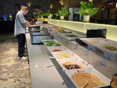 -李掌柜鲜菜火锅(移民广场店)