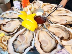 蓝珍珠-普朗姆生蚝吧(原建国路店)