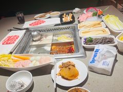 -海底捞火锅(顺义华联店)