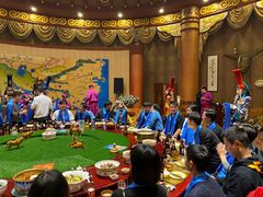 -蒙古大营·蒙古演绎餐厅(赛马场店)