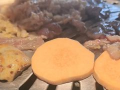 -西塔金胖胖首尔自助烤肉·街头小吃大排档