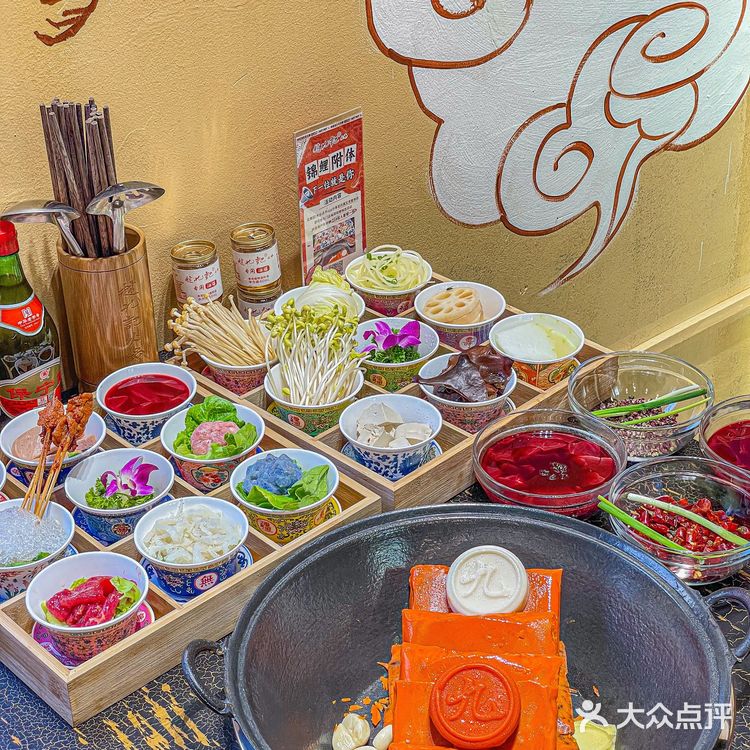 在东莞‼️会反复去的重庆老火锅店