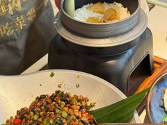 黑三剁-云海肴·汽锅鸡·云南菜(高德置地店)