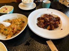 -喜洲翰林餐厅(董家百年老宅店)
