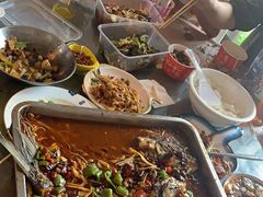 -鱼乐岛餐厅·户外花园主题餐厅