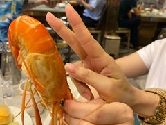 -青蓬蒸汽海鲜·深圳老字号·团建聚会(壹方城店)
