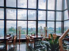 靠窗位-忆咖啡观景餐厅(桂林象山公园店)