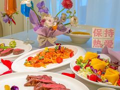 -晶雅花园西餐厅(南京首店)