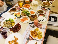 -芭菲盛宴·环球美食(袁家岗店)