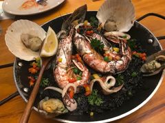 -HOLA西班牙餐厅(空港店)