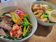 煎牛肉能量BOWL-Wagas沃歌斯(五道口购物中心店)