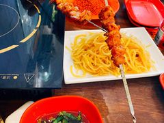 -老徐烧烤涮肚(交道口店)