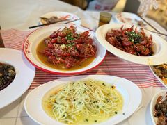 -霸王虾·麻辣小龙虾(清水河公园店)