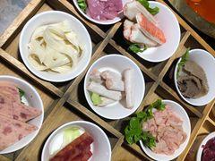 -蜀国大将老火锅(江北店)
