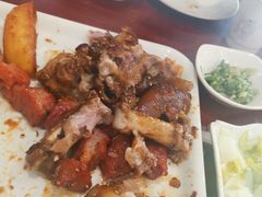 -金刚山烧烤(中山路店)