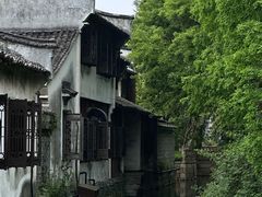 -乌镇西栅景区