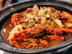 -松哥油焖大虾.小龙虾.黑鸭煲(海岸城店)
