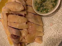 白切鸡-紫金食坊(江南西路店)