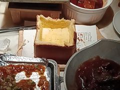 -绿茶餐厅(财富购物中心店)