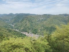 -藏龙百瀑风景区