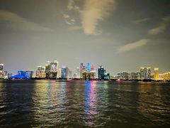 -钱江新城灯光秀