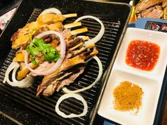 -楼兰新疆主题餐厅(苏州中心店)