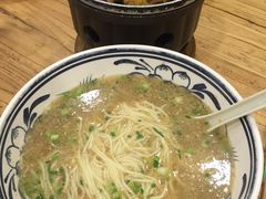 -霸道川面馆(张江店)