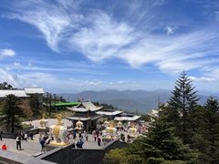 -峨眉山风景名胜区