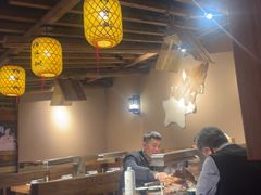 -柿子树炭烤羊腿(金台路店)