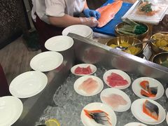-索菲特酒店·海鲜自助 ·聚餐厅