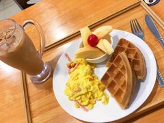 -阿殳咖啡(水围村店)