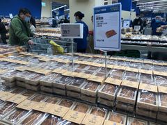 -盒马X会员店(上海森兰商都店)