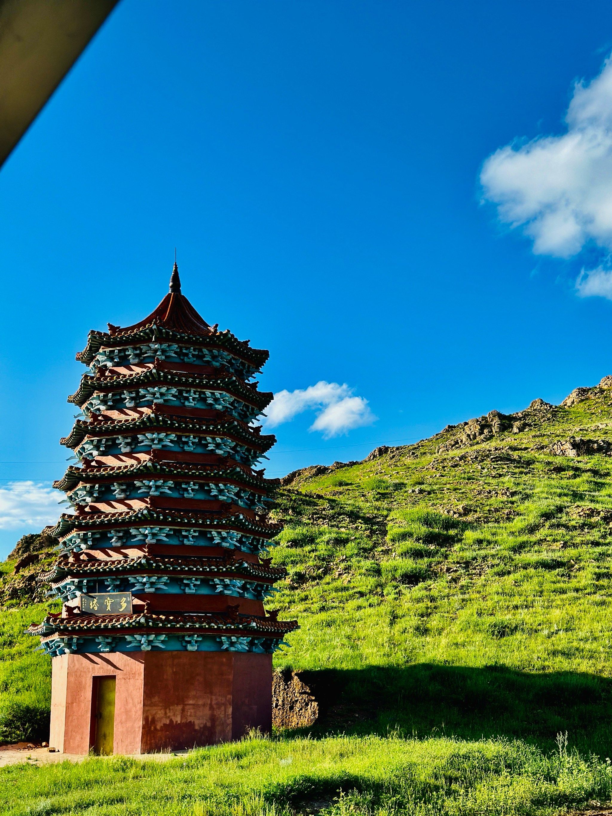 南天门夏日避暑胜地