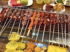 -哈尔滨小酒馆·鲜肉现穿自助烧烤(康新花园店)