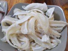千层肚-汝萍传统蘸水菜(春华路总店)