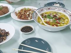 -北平味道.京味菜.烤鸭(梨园店)