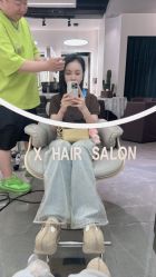 -Z.X HAIR SALON张新美业