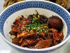 -沪西老弄堂面馆(定西路店)