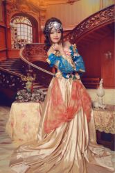 点击看大图 -星元素cosplay动漫摄影写真工作室
