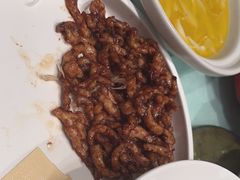 京酱肉丝-大鸭梨(天通西苑店)
