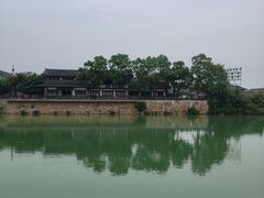 -茅山东方盐湖城景区