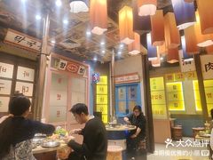 -姜胖胖首尔自助烤肉·蒸汽海鲜大排档(国瑞中心店)