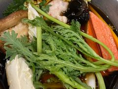 -吉野家(红博中央公园店)