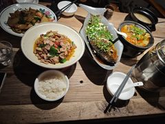 -树厨贵州菜(大十字店)