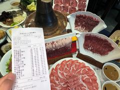 -马记伊源斋涮肉·清真菜(百子湾店)