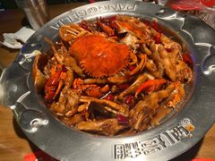 -胖哥俩肉蟹煲(虹口龙之梦店)