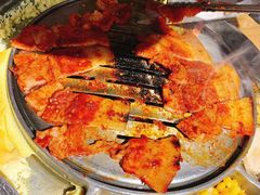 -姜虎东白丁烤肉(恒隆广场店)