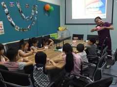 20160806刷牙小课堂-岳辰齿科(浦东长泰店)