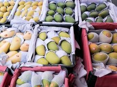 -昆明东站水果交易市场