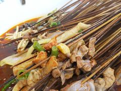 -蜀串香牛杂火锅串串